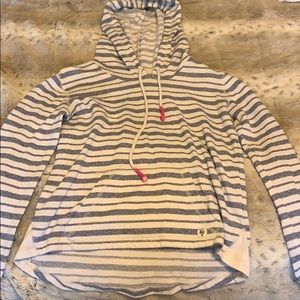 Beach Billabong light sweatshirt